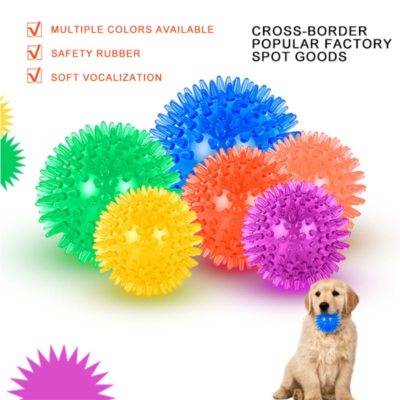 Pet Dental Chew Toy - Palla giocattolo per animali domestici per