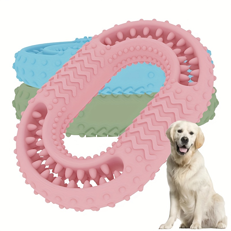 Pet Dental Chew Toy - Giocattolo da Masticare per Cani a
