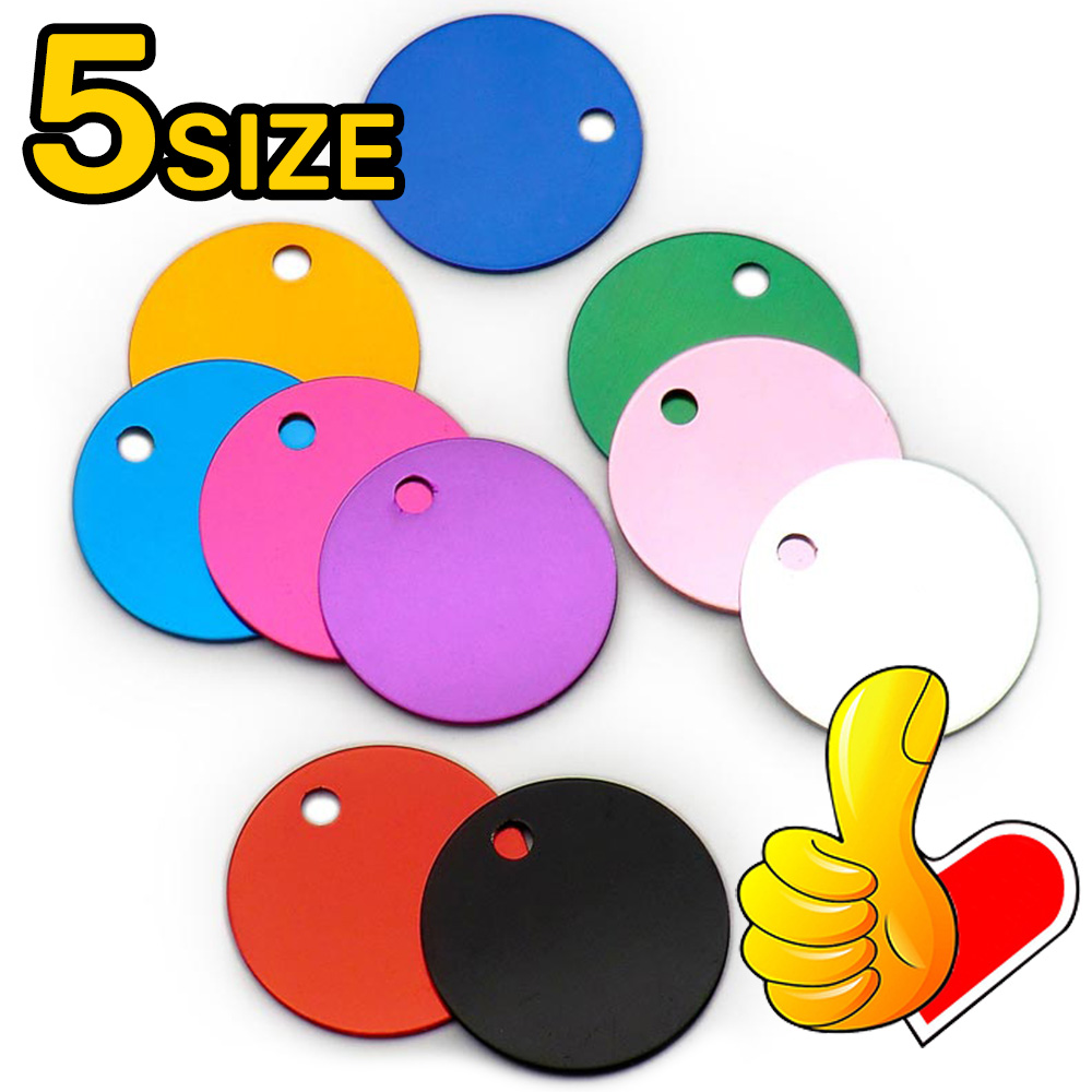 Pet Supplies Wholesale - Commercio all'ingrosso 20 pezzi etichette identificative