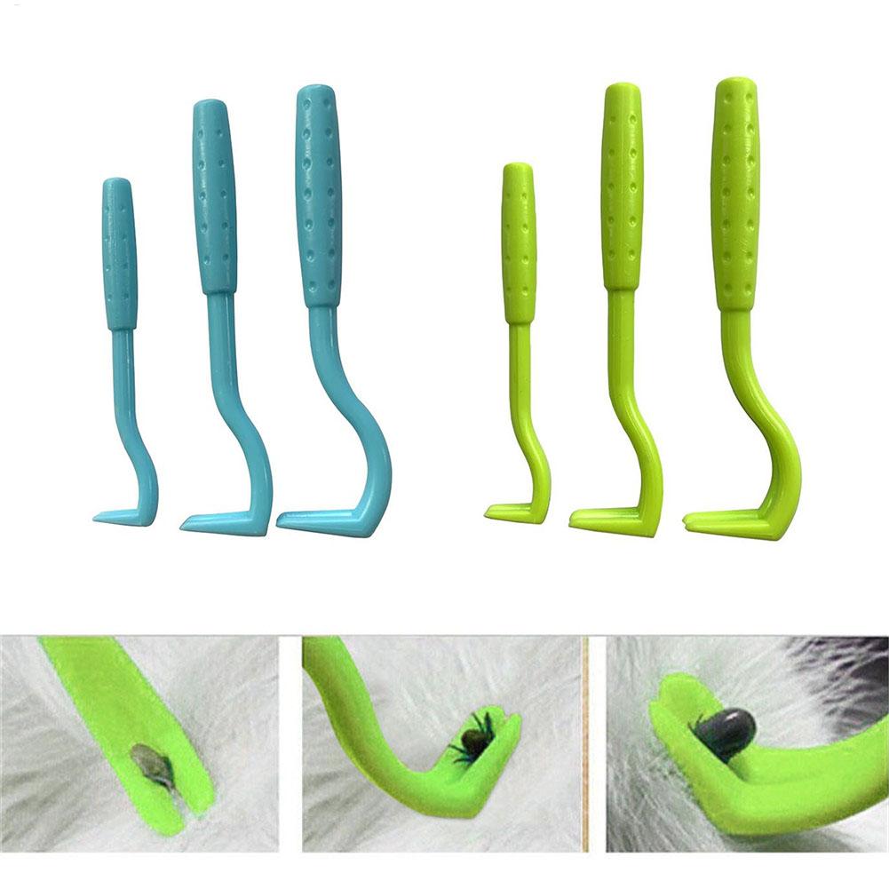 Pet Supplies Wholesale - Set 3 Pezzi Pinzette e Ganci