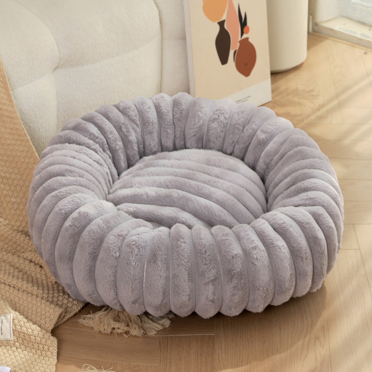 40-80 cm Soffici animali domes - Calming Dog Bed recensione e prezzo
