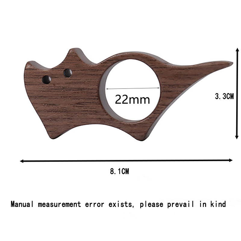 Segnalibro in legno a forma di - Pet Supplies Ringwood recensione e prezzo