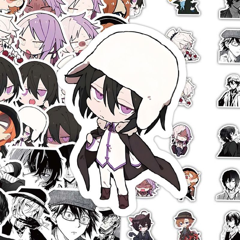 Adesivi Anime Bungo Stray Dogs - Pet Supplies Wholesale recensione e prezzo