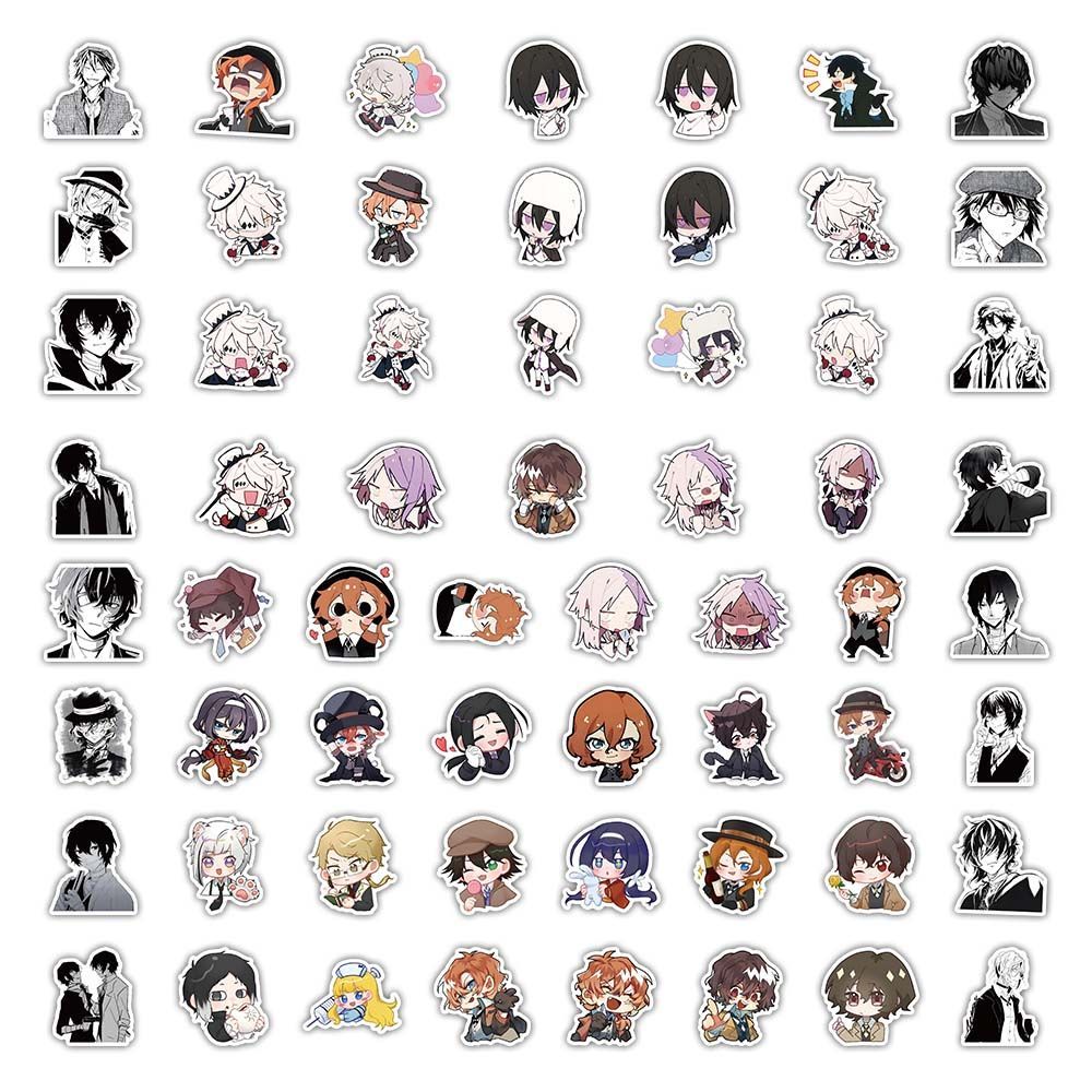 Adesivi Anime Bungo Stray Dogs - Pet Supplies Wholesale recensione e prezzo