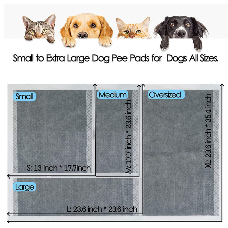 Cuscinetti pipì monouso per ad - Pet Supplies Wholesale recensione e prezzo