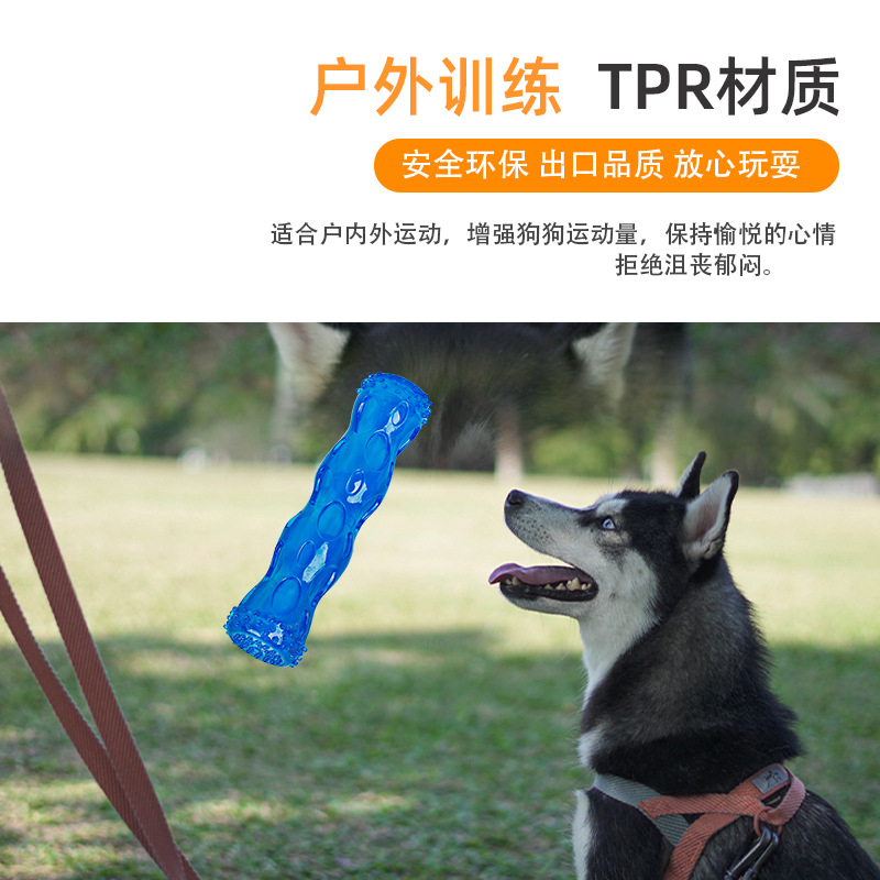 Giocattolo resistente ai morsi - Pet Dental Chew Toy recensione e prezzo