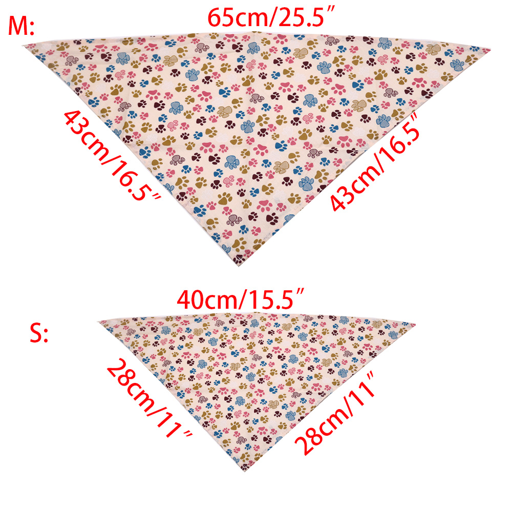 60 pz 100% cotone Bandane per  - Pet Supplies Wholesale recensione e prezzo