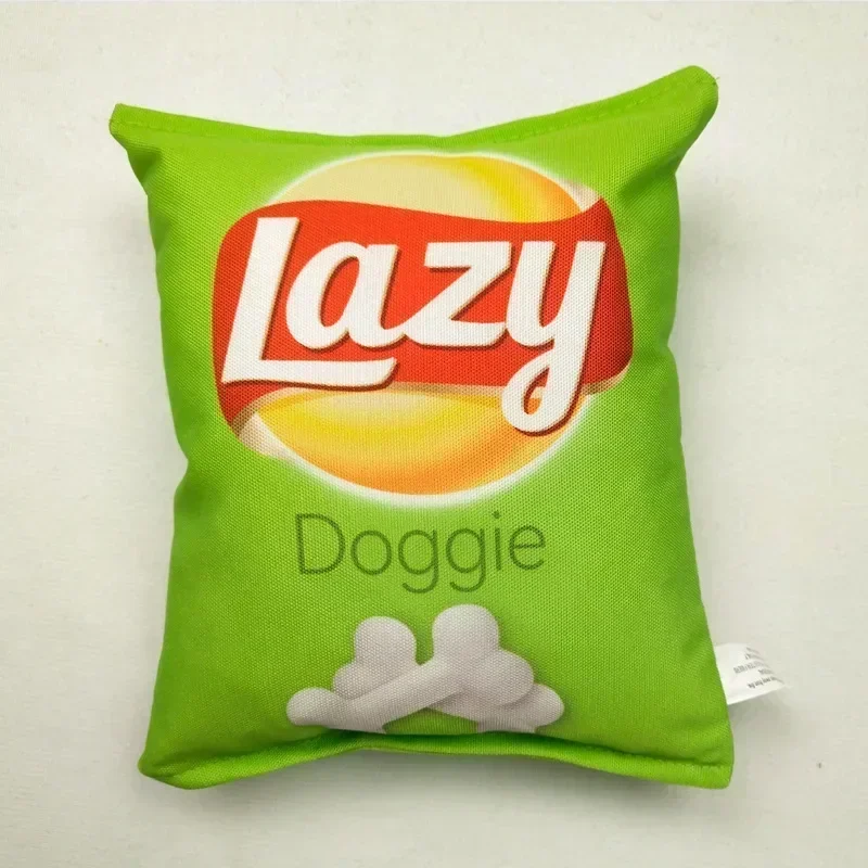 Borsa per patatine Divertenti  - Pet Dental Chew Toy recensione e prezzo