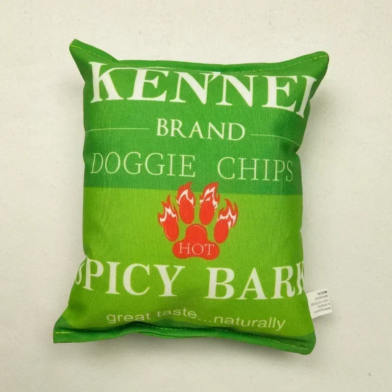 Borsa per patatine Divertenti  - Pet Dental Chew Toy recensione e prezzo