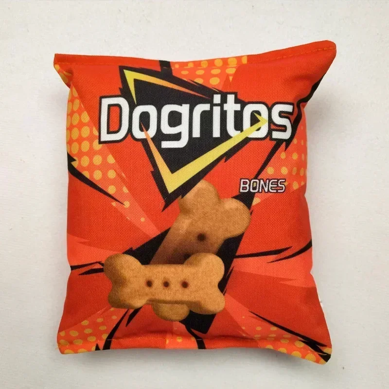 Borsa per patatine Divertenti  - Pet Dental Chew Toy recensione e prezzo