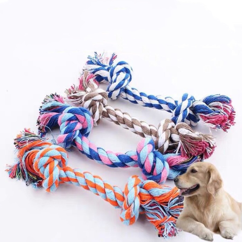 Giocattolo per Cani, Corda di  - Pet Dental Chew Toy recensione e prezzo