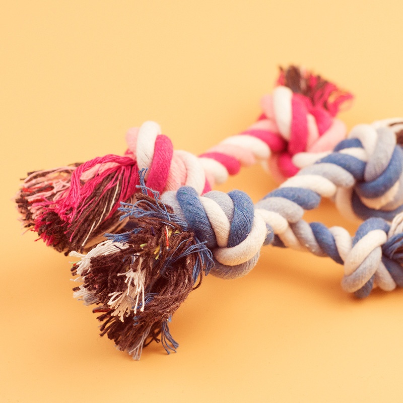 Giocattolo per Cani, Corda di  - Pet Dental Chew Toy recensione e prezzo