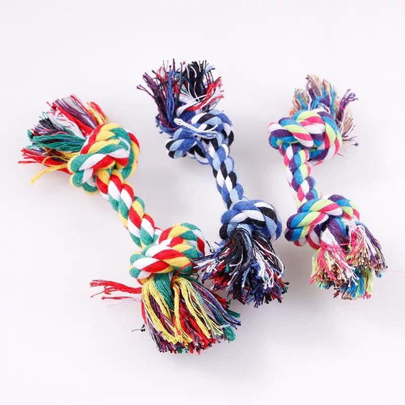 Giocattolo per Cani, Corda di  - Pet Dental Chew Toy recensione e prezzo
