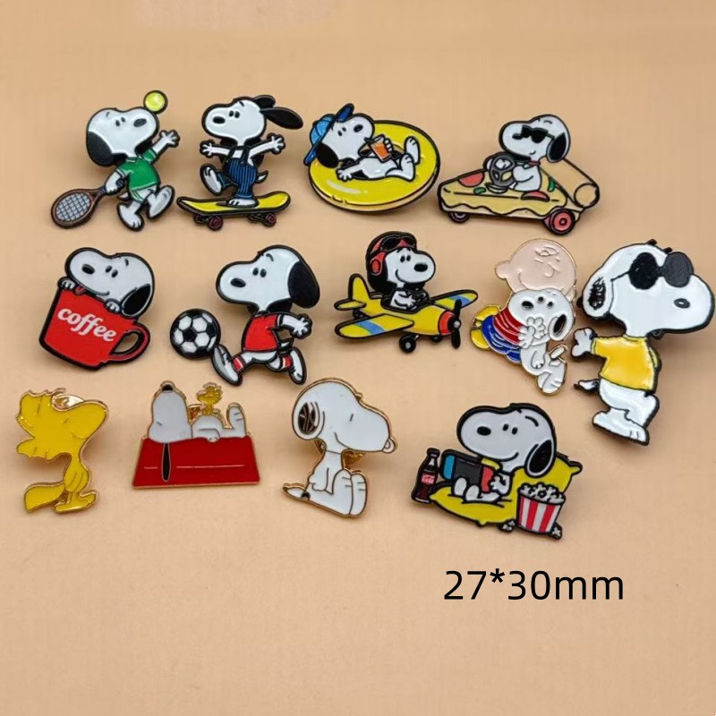 Set di 13 Spille a Forma di Ca - Pet Supplies Wholesale recensione e prezzo