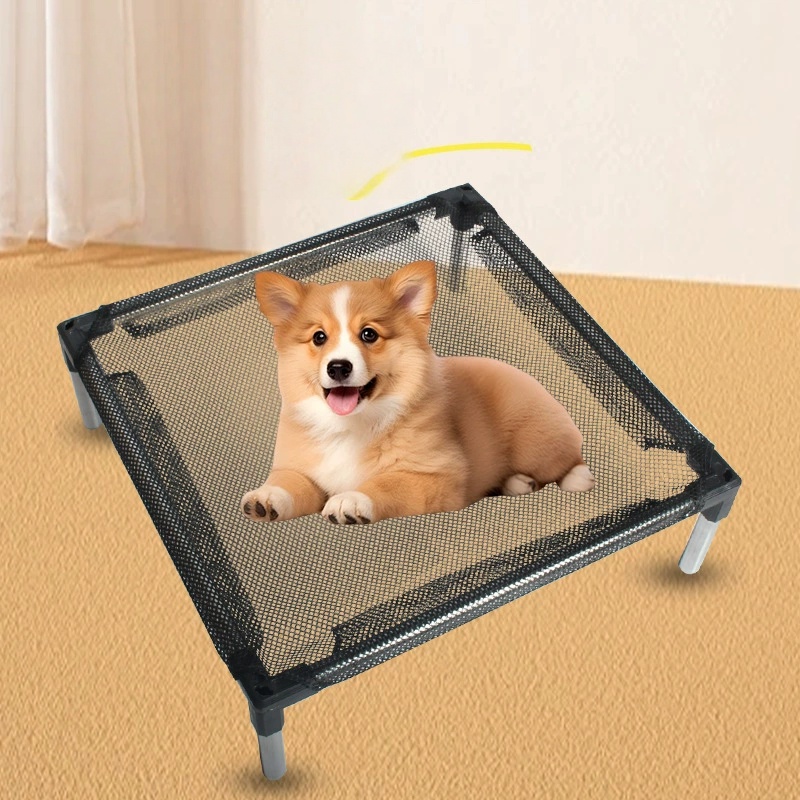 Letto per cani rialzato rinfre - Calming Dog Bed recensione e prezzo