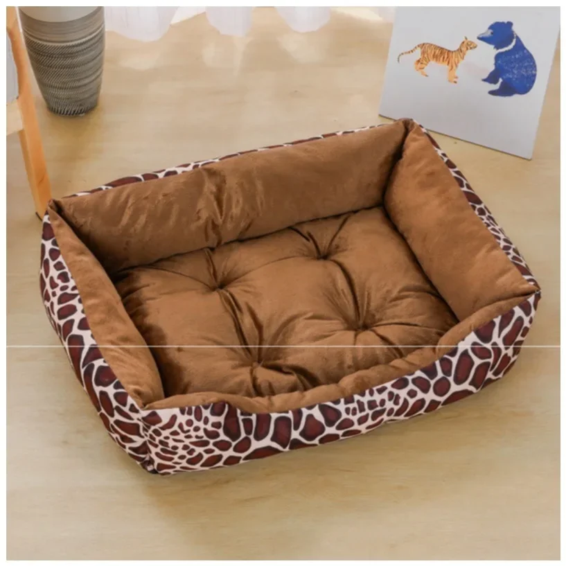 Letto quadrato per cani, acces - Calming Dog Bed recensione e prezzo