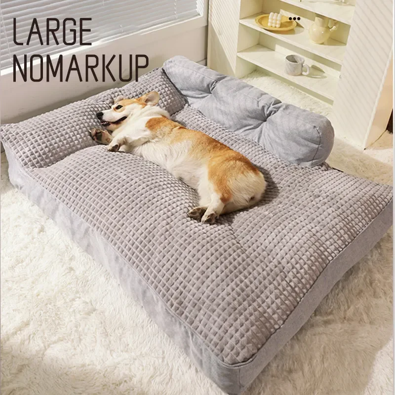Letti per animali domestici ri - Calming Dog Bed recensione e prezzo