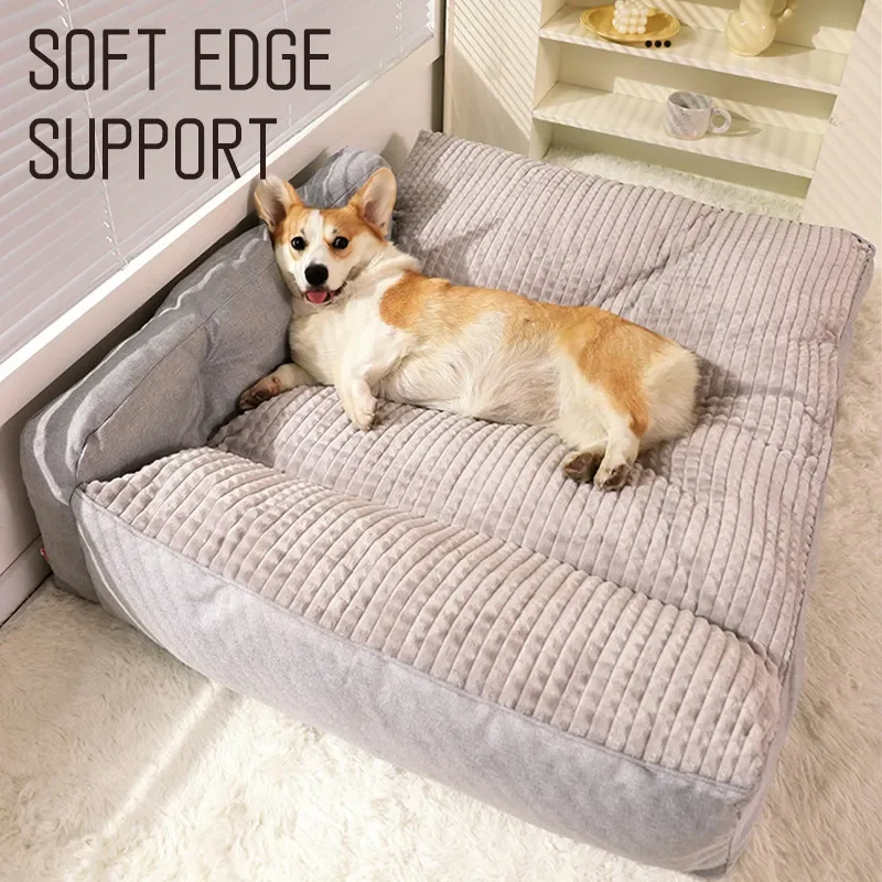 Letti per animali domestici ri - Calming Dog Bed recensione e prezzo