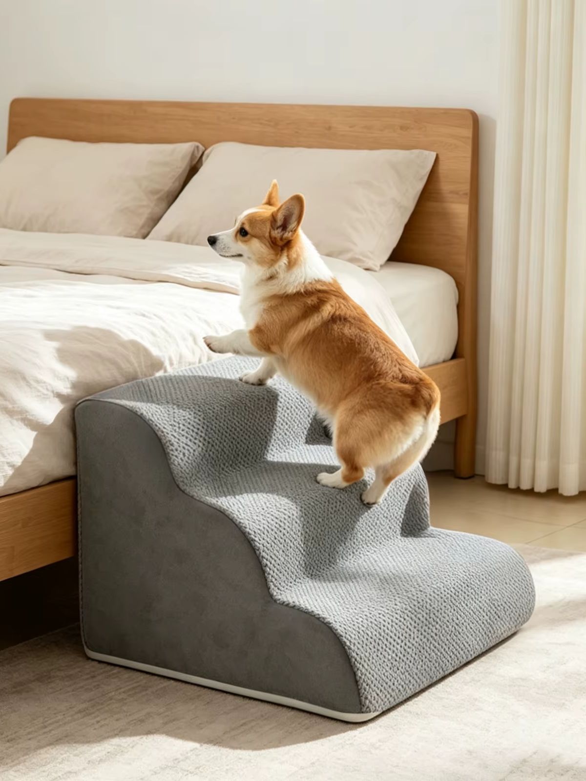 Materasso per Animali in Polie - Calming Dog Bed recensione e prezzo