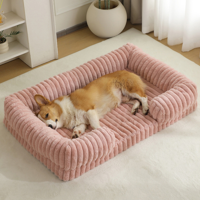 Letto Grande per Cani, Tappeti - Calming Dog Bed recensione e prezzo