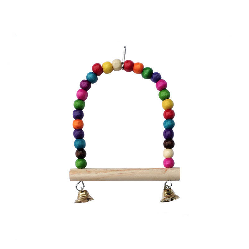 Giocattoli per uccelli in legn - Pet Supplies Ringwood recensione e prezzo
