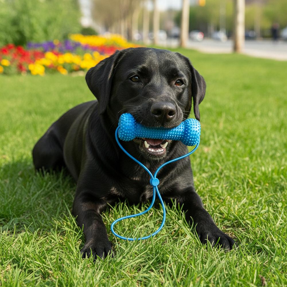 Divaricatore Dentale Canino a  - Pet Dental Chew Toy recensione e prezzo