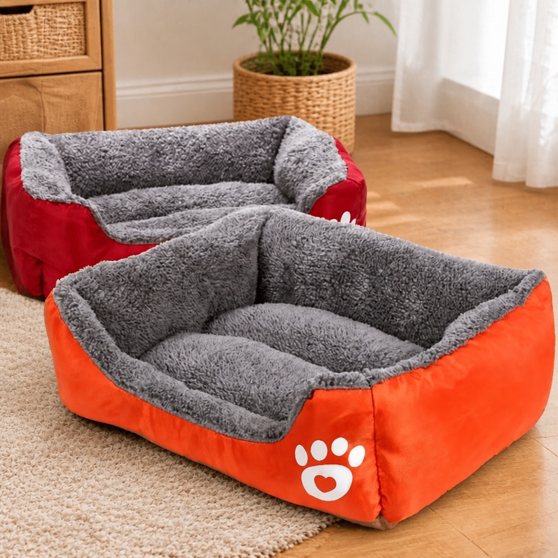 Cuscino Morbido in Peluche per - Calming Dog Bed recensione e prezzo