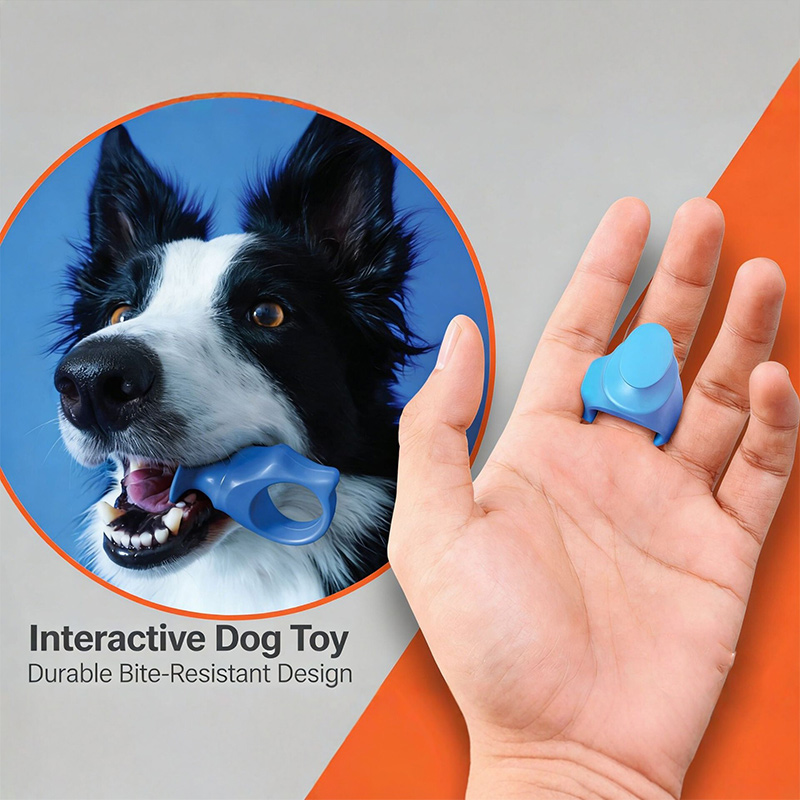 Nuovo Spazzolino da Denti in S - Pet Dental Chew Toy recensione e prezzo