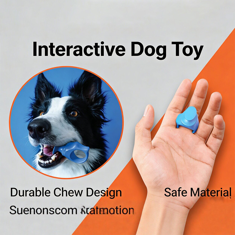 Nuovo Spazzolino da Denti in S - Pet Dental Chew Toy recensione e prezzo