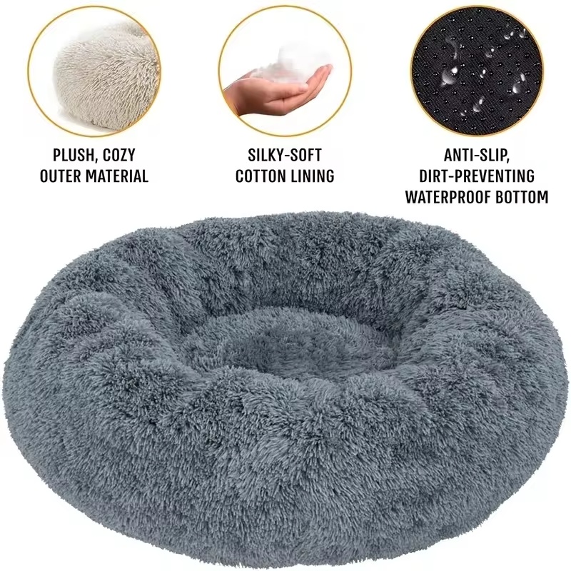 Comodo Letto Rotondo Lavabile  - Calming Dog Bed recensione e prezzo