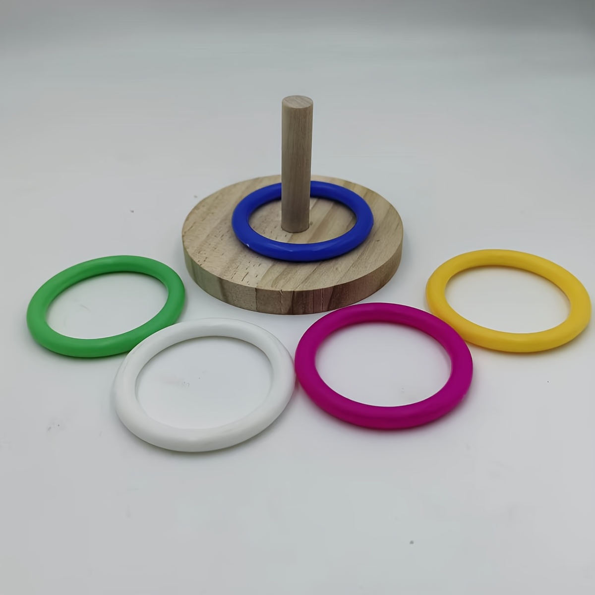 Anelli Colorati Impilabili per - Pet Supplies Ringwood recensione e prezzo