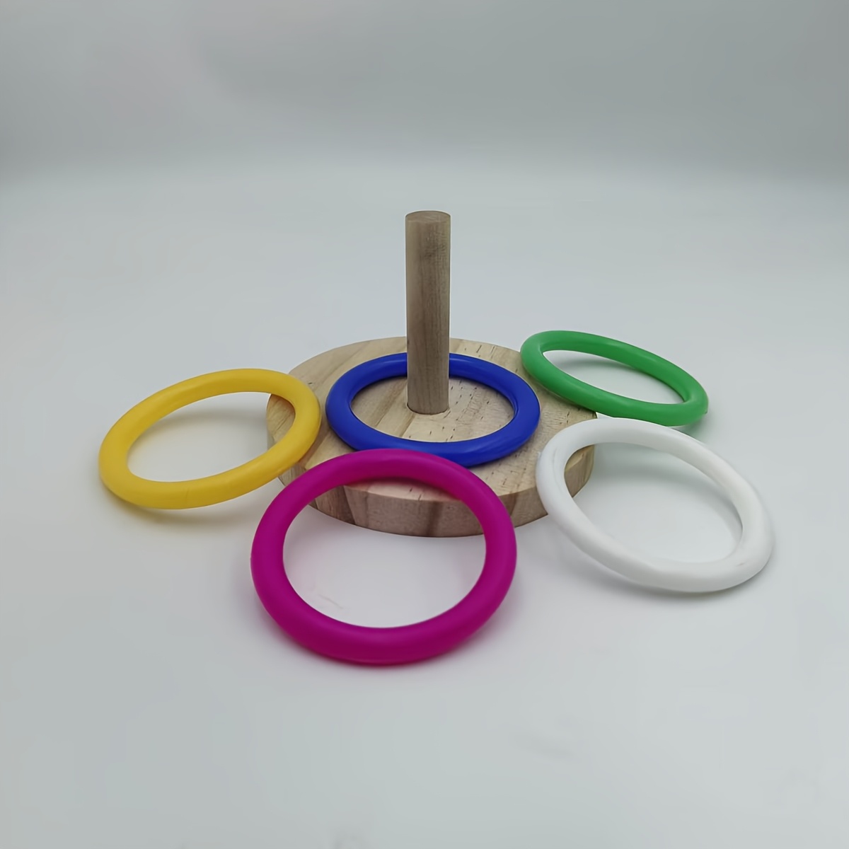 Anelli Colorati Impilabili per - Pet Supplies Ringwood recensione e prezzo