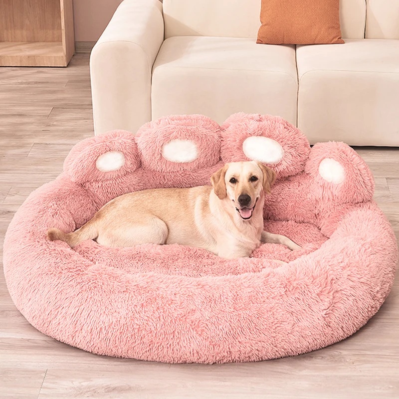 Grande Cuscino Morbido in Pelu - Calming Dog Bed recensione e prezzo
