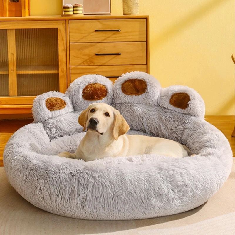 Grande Cuscino Morbido in Pelu - Calming Dog Bed recensione e prezzo